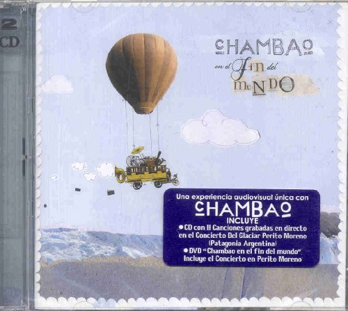EN EL FIN DEL MUNDO CD + DVD