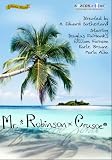 Mr. Robinson Crusoe