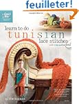 Learn to Do Tunisian Lace Stitches: W...