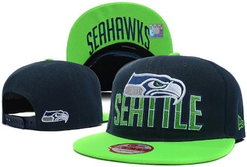 Seattle Seahawks Snapback Cap Hat Caps