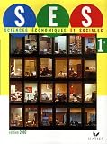 Revue Hatier  / Sciences économiques et sociales 1e