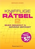 Produkt-Bild: Knifflige R&auml;tsel 2 - quer gedacht und schr&auml;g gefragt