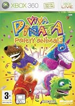 Viva Pi&ntilde;ata Party Animals (Xbox 360)