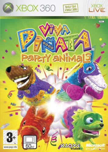 Viva Pinata Party Animals (Xbox 360)