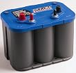 Optima 34m Blue TOP Starter Battery