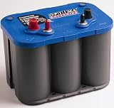 Optima 34m Blue TOP Starter Battery