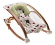 Fisher-Price P7538-0 - Baby Gear Holz-Schaukelsitz