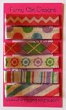 Jelly Bean Hair Clip Set