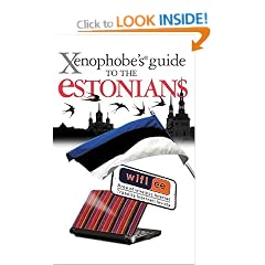 The Xenophobe's Guide to the Estonians