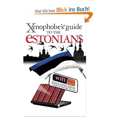 The Xenophobe's Guide to the Estonians