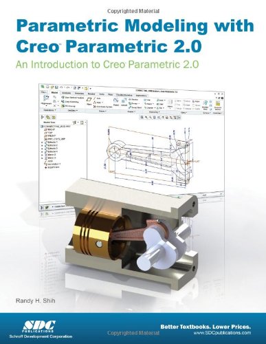 parametric modeling with creo parametric 20