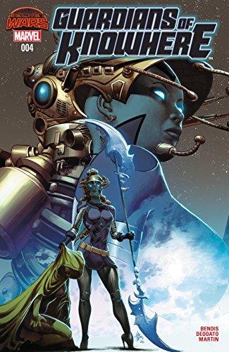 Guardians of Knowhere (2015-) #4