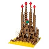 nanoblock サグラダファミリア