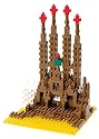nanoblock サグラダファミリア