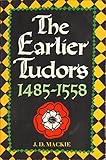 The earlier tudors 1485-1558