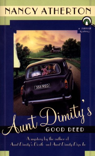 Aunt Dimity's Good Deed (Aunt Dimity Mystery Book 3)
