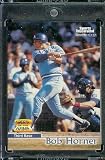 1999 Fleer Sports Illustrated Greats of the Game # 85 Bob Horner Atlanta Braves Baseball Card - Mint Condition - Shipped In Protective ScrewDown Display Case!