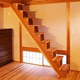 まさ坊（柾目フリー板）対面無節杉板－燻煙乾燥木材　長さ2000mm×厚さ30mm×働き幅500mm