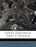 Produkt-Bild: Adolf Friedrich Graf V. Schack