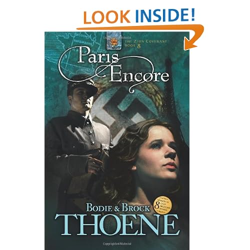 Paris Encore (Zion Covenant Book 8)