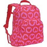 Miquelrius Agatha Ruiz de la Prada Ergonomic Backpack Heart