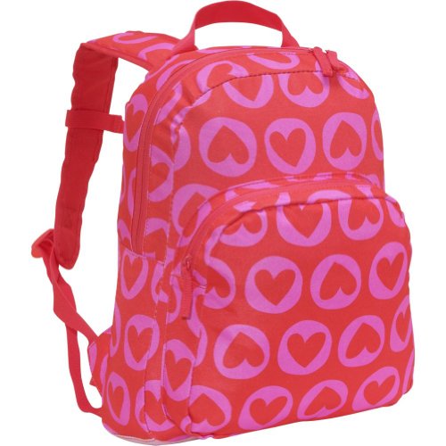 Miquelrius Agatha Ruiz de la Prada Ergonomic Backpack Heart