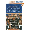 Who's Afraid of Classical Music?