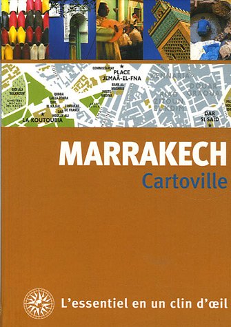 City Travel Guides Discounted  Livres : Marrakech
