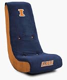 Illinois Fighting Illini Alumni Collection Video Chair