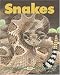 Books : Snakes (Kids Can Press Wildlife Series)