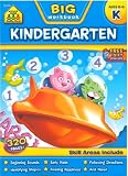 Big Kindergarten Workbook