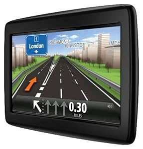 Low priced TomTom Start 25 UK