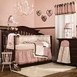 CoCaLo Daniella Crib Bedding Set 8 Piece