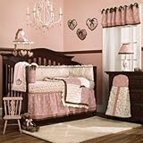 CoCaLo Daniella Crib Bedding Set 8 Piece