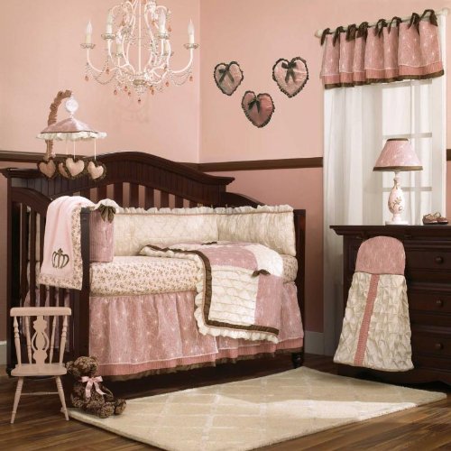 CoCaLo Daniella Crib Bedding Set 8 Piece product image
