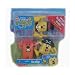 Wow Wow Wubbzy! Kooky Kollectible 3-Pack Krazy Kooky, Captain Wubbzy and Sir Wubbzy