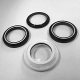 Colony Integrated BMX Bike Headset - White