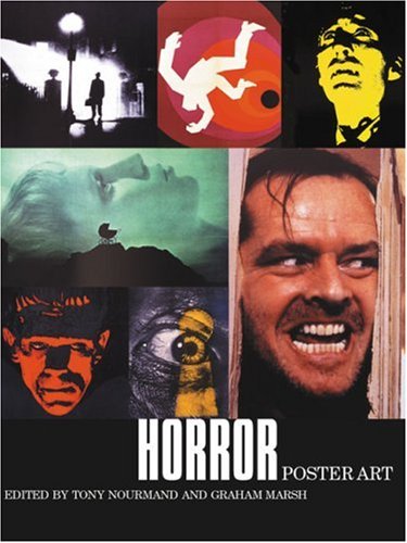 City Travel Guides Discounted  Used : Horror Poster Art