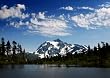 Mount Shuksan, 9,131 ft., Washington's Northern Cascades - Stunning 16x20 Photographic Print by Brendan Reals