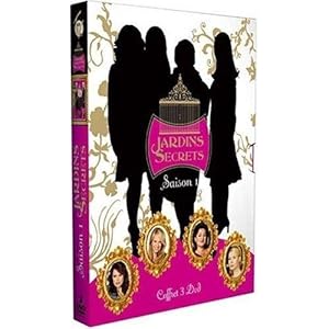 Jardins secrets - Saison 1
