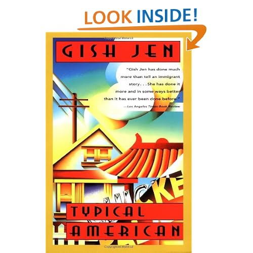 Typical American (Contemporary Fiction, Plume)