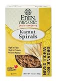 Eden Kamut Spirals Pasta, 12-Ounce Boxes (Pack of 12)