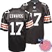 Men's Braylon Edwards #17 Cleveland Browns 