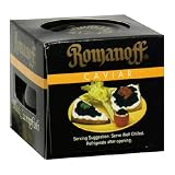 Romanoff Bulk Lumpfish, 2-Ounce Jars (Pack of 5)