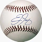 Eric Gagne Autographed MLB Baseball