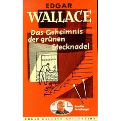 Das Geheimnis der gr�nen Stecknadel [VHS]