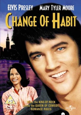  Change of Habit [DVD] cd cover