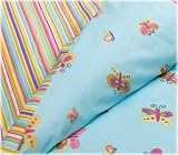 Freckles Butterfly Garden Full/Queen Quilt