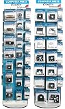 StarTech.com REVOLVING COMPUTER PARTS ( REVDISPRACK2 )