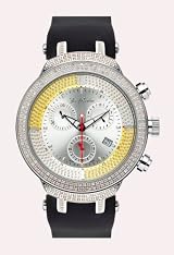 Joe Rodeo Master Collection Men's Diamond Watch